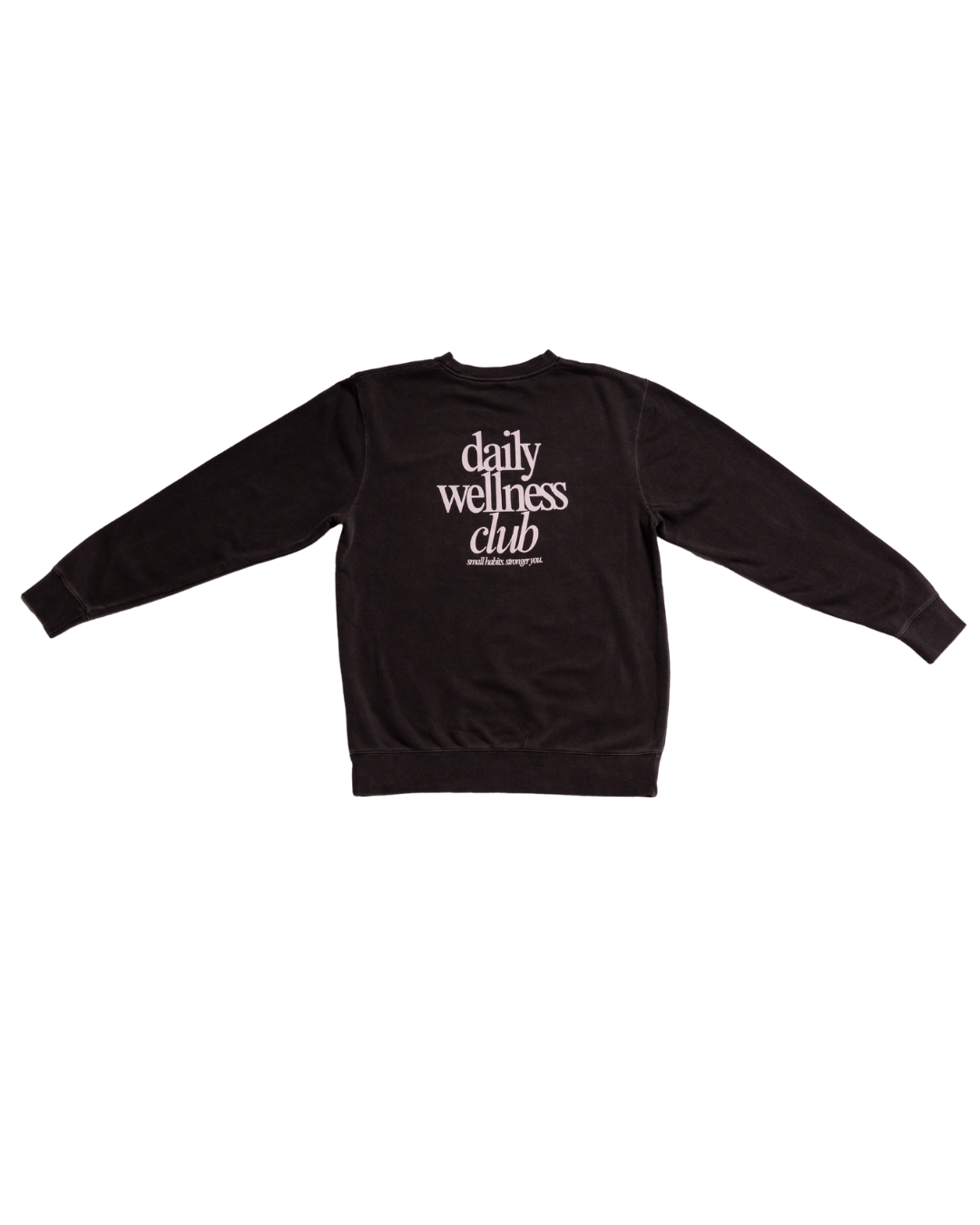 Small Habits Crewneck