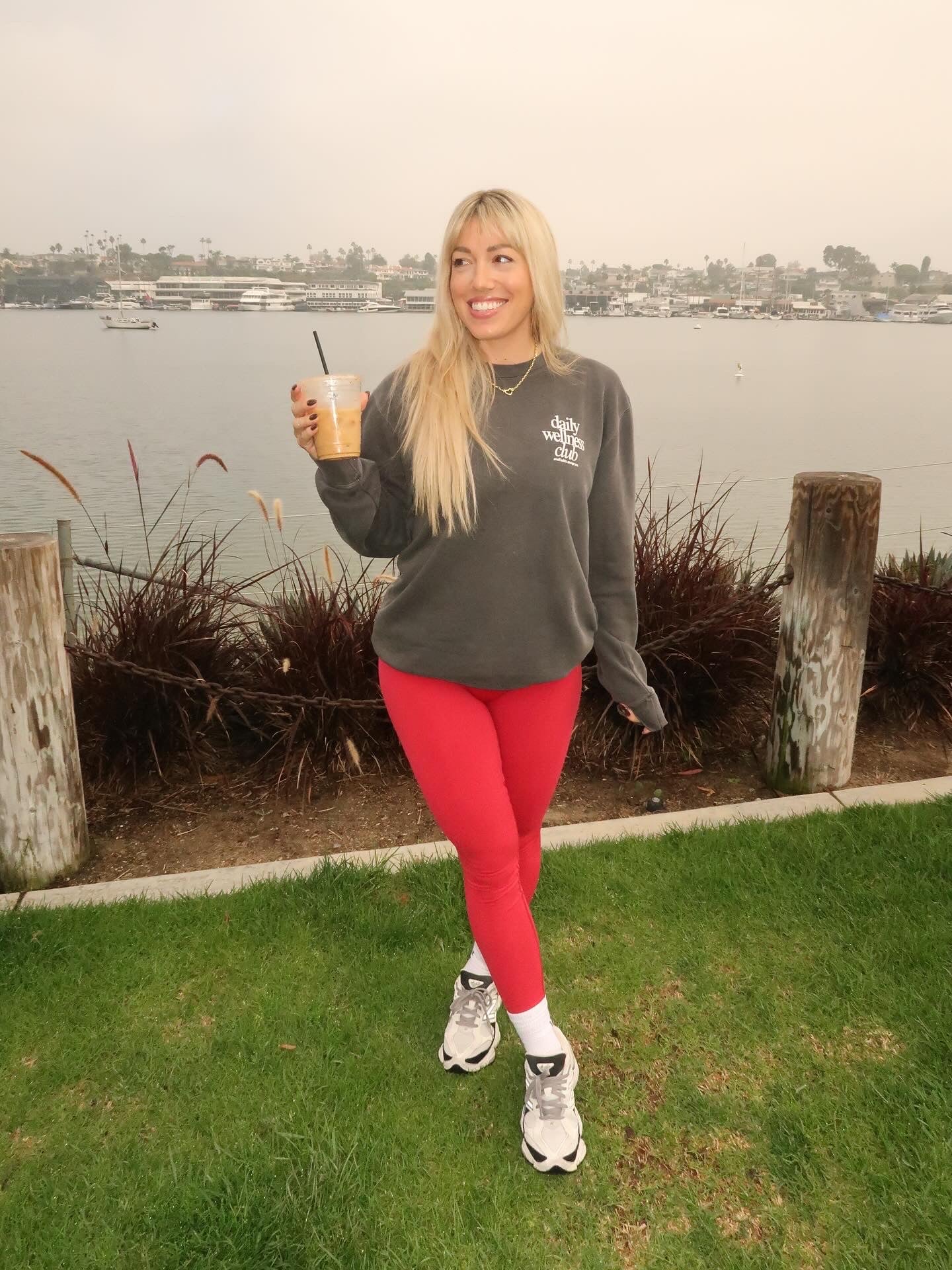 Small Habits Crewneck