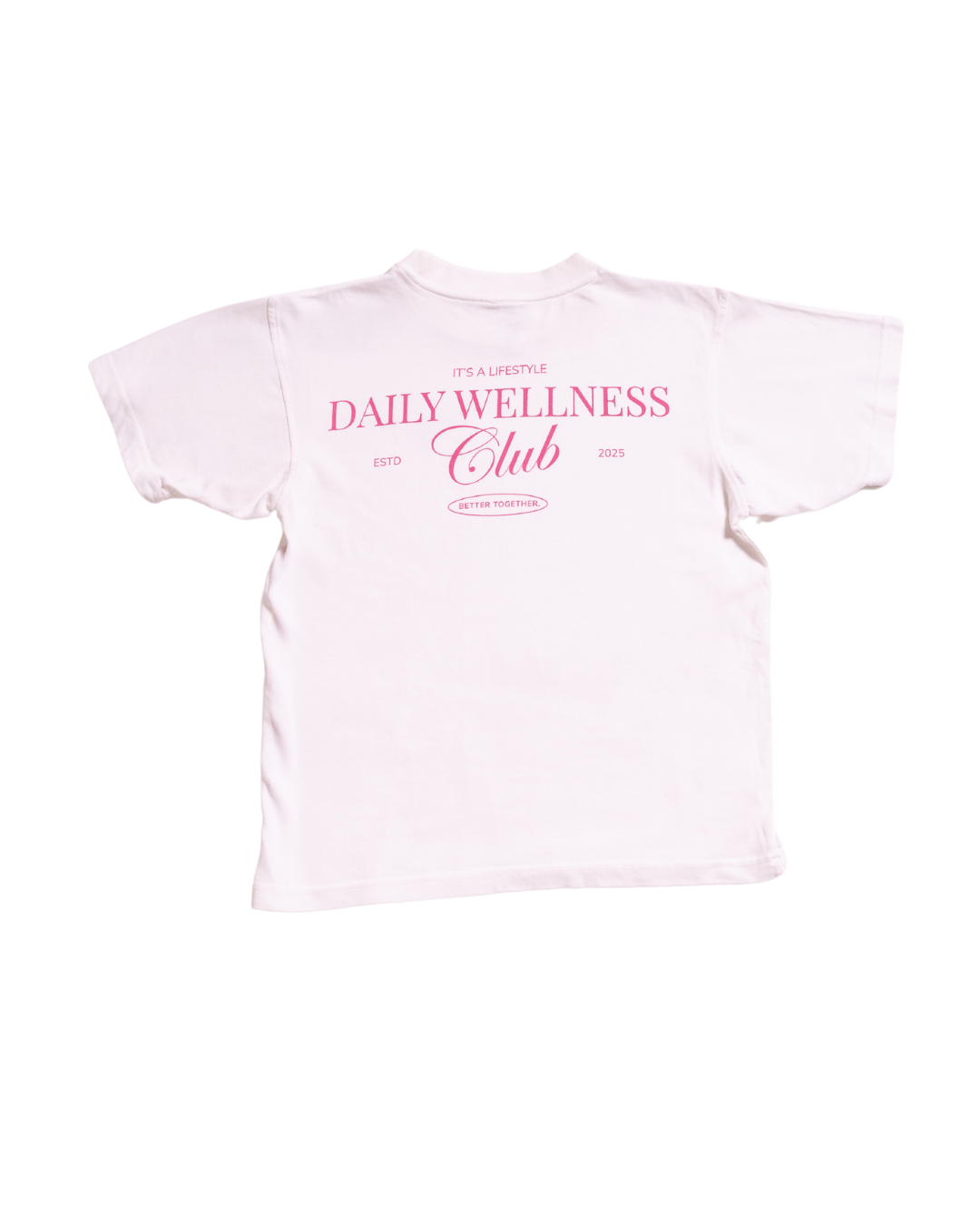 Better Together Oversized Tee